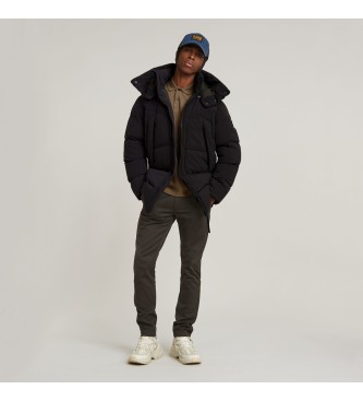 G-Star Parka G- Whistler Padded Hooded 2.0 sort