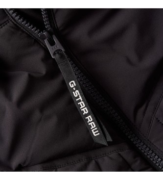 G-Star Parka G- Whistler Padded Hooded 2.0 schwarz