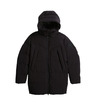 G-Star Parka G- Whistler Padded Hooded 2.0 sort