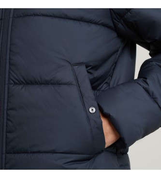 G-Star Puffer Parka navy