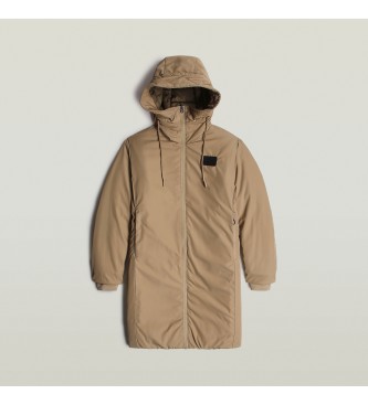 G-Star Parka Reversible marrn