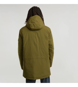 G-Star Vodan Padded Parka zielona