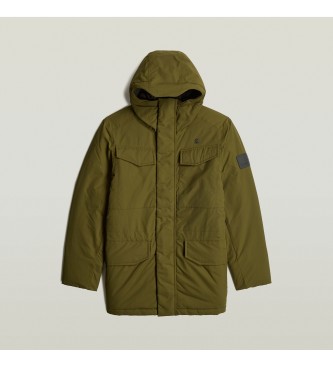 G-Star Vodan Padded Parka green