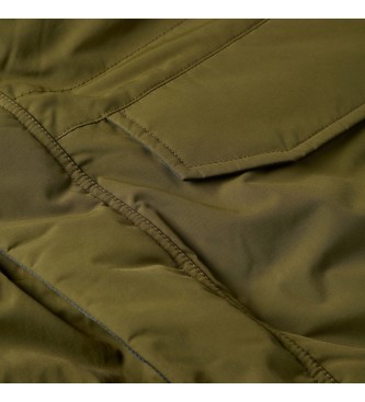 G-Star Parka imbottito Vodan Verde