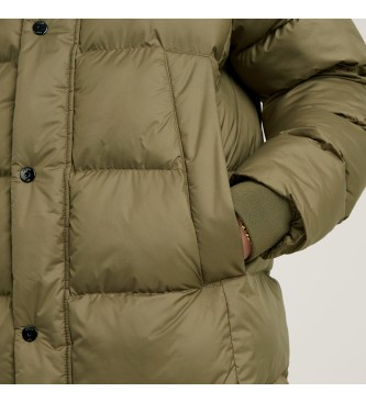 G-Star Parka polaire Whistler vert