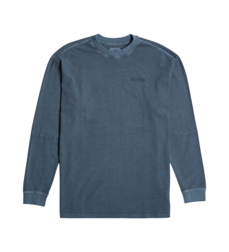 G-Star Pigment Dye Loose T-shirt blue