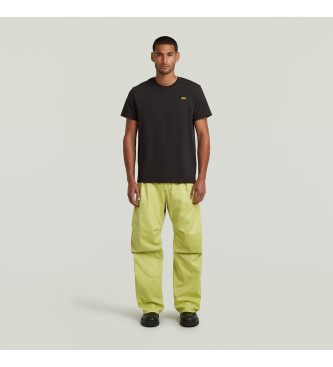 G-Star Pantaln 3D plisado verde