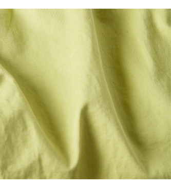 G-Star Pantaln 3D plisado verde