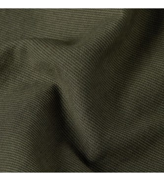 G-Star Jeans Pleated Chino Relaxed Tapered green