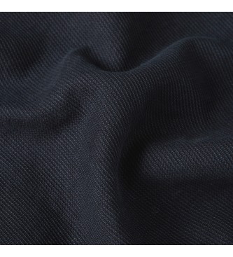 G-Star Jeans Pleated Chino Relaxed Tapered navy