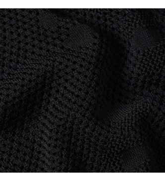 G-Star Jersey Pointelle negro