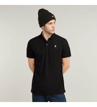 G-Star Polo Dunda Slim negro