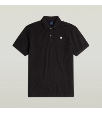 G-Star Polo Dunda Slim negro