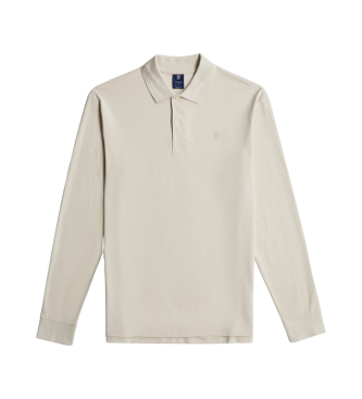 G-Star Dunda Core Poloshirt beige