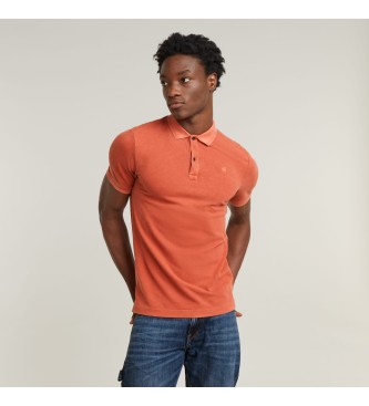 G-Star Polo Dunda Overdyed Slim