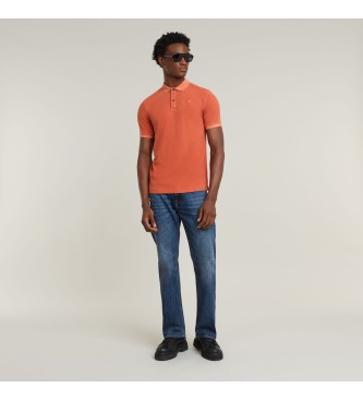 G-Star Polo Dunda Overdyed Slim