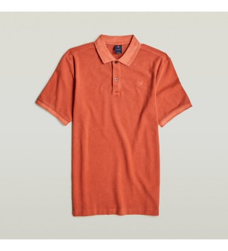 G-Star Polo Dunda Overdyed Slim