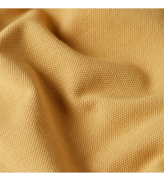 G-Star Polo Dunda Slim yellow