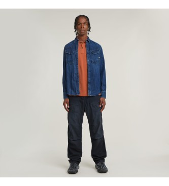 G-Star Polo Dunda Slim rd