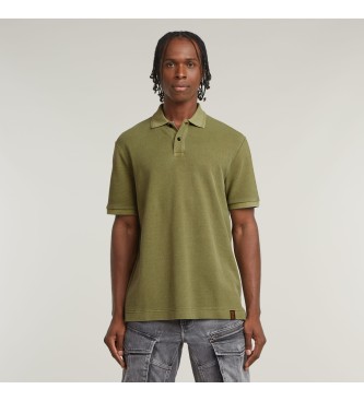 G-Star Essential Polo green