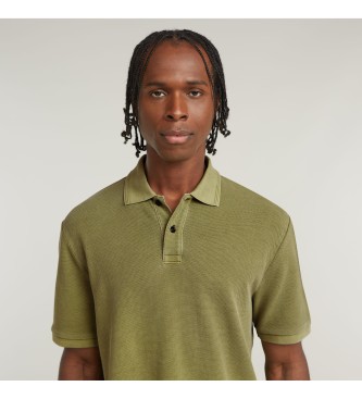 G-Star Essential Polo green