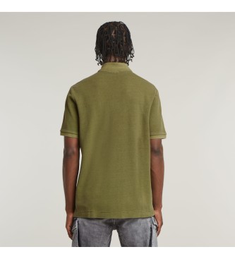 G-Star Essential Polo green