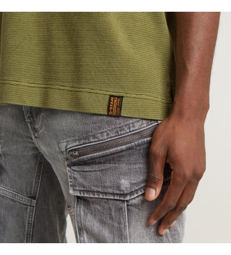 G-Star Essential Polo green