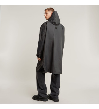 G-Star Poncho Rain cinzento