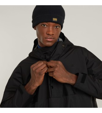 G-Star Poncho Rain negro