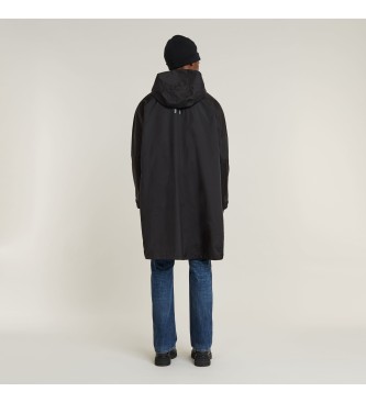 G-Star Poncho Rain sort