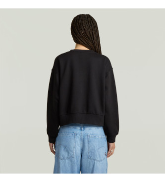 G-Star Sweatshirt solta com corte Premium Core