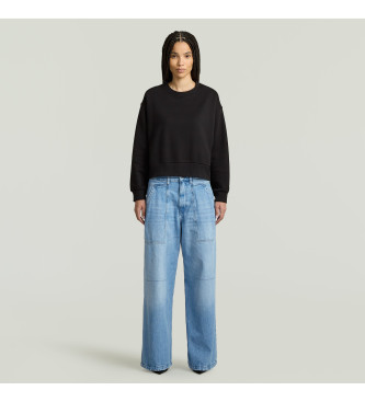 G-Star Sweatshirt solta com corte Premium Core