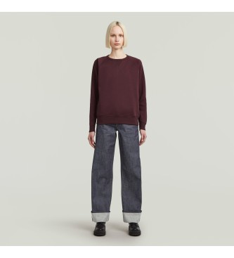 G-Star Sweatshirt Premium Core 2.0 rdbrun