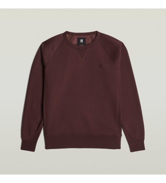 G-Star Sweatshirt Premium Core 2.0 rdbrun