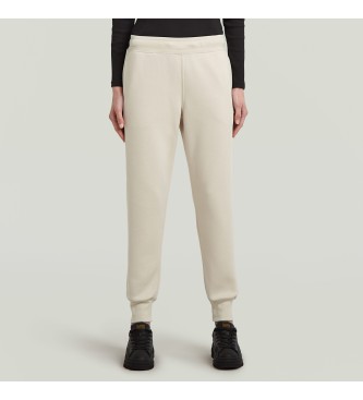 G-Star Pantalones de chndal Premium Core 2.0 beige