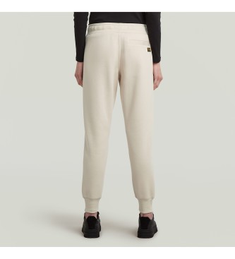 G-Star Pantalones de chndal Premium Core 2.0 beige