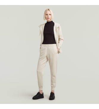 G-Star Pantalones de chndal Premium Core 2.0 beige