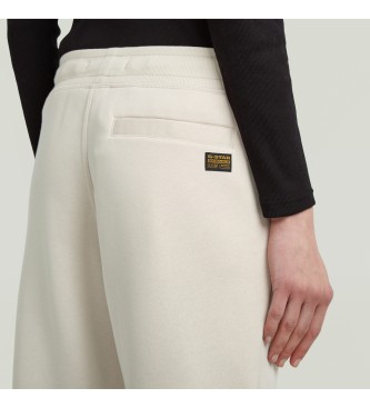 G-Star Pantalones de chndal Premium Core 2.0 beige
