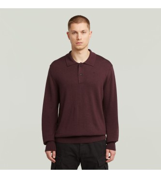 G-Star Polo Dunda Premium Core 