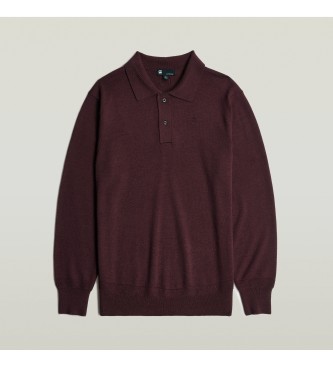 G-Star Polo Dunda Premium Core 