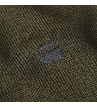 G-Star Premium Core Dunda grnes Poloshirt