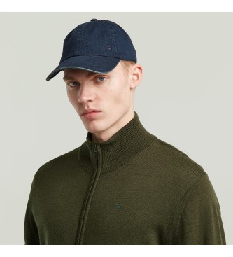 G-Star Casaco de malha Premium Core verde