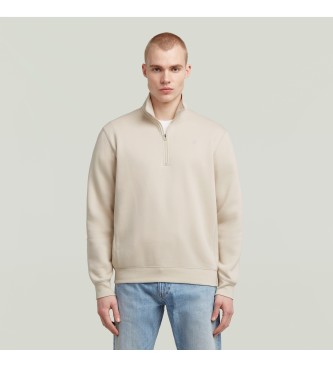 G-Star Sudadera Premium Core beige
