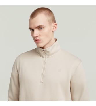 G-Star Sudadera Premium Core beige