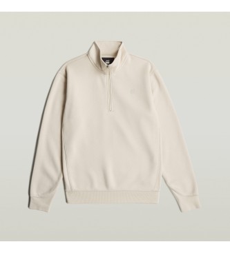 G-Star Sudadera Premium Core beige