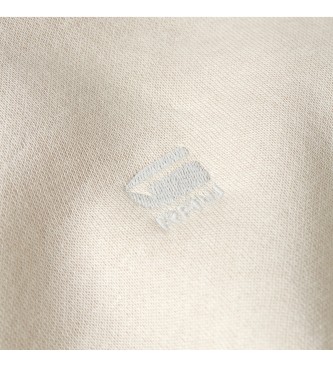 G-Star Sudadera Premium Core beige