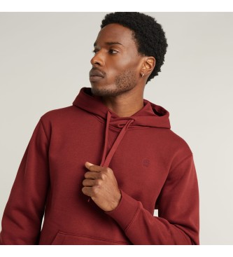 G-Star Hoodie Premium Core rd