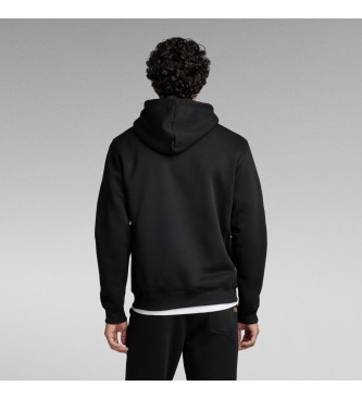 G-Star Premium Core sweatshirt svart
