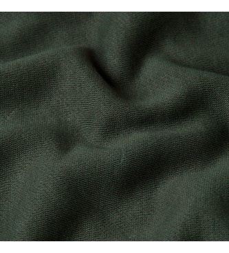 G-Star Sweatshirt com capuz Premium Core verde