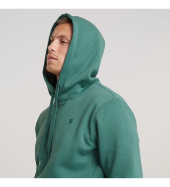 G-Star Sweatshirt Premium Core green
